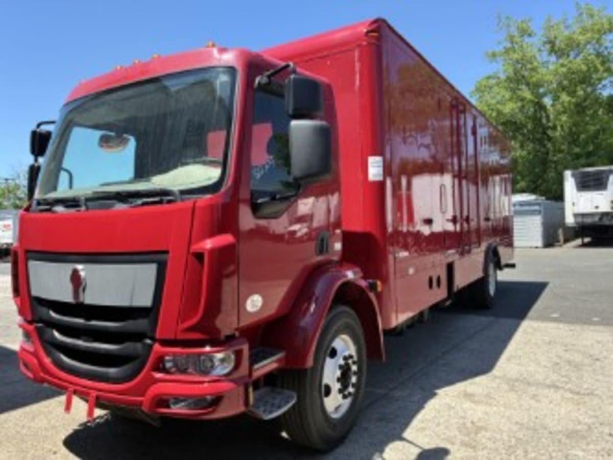 2019 KENWORTH K270 in Moonachie, NJ
