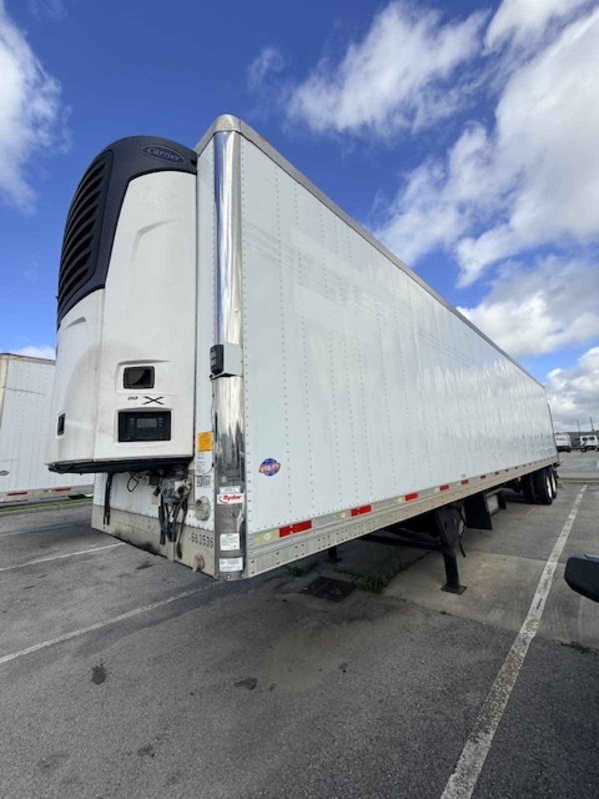 2017 UTILITY TRAILERS VS2RA 48/162/102 in Saint Rose, LA