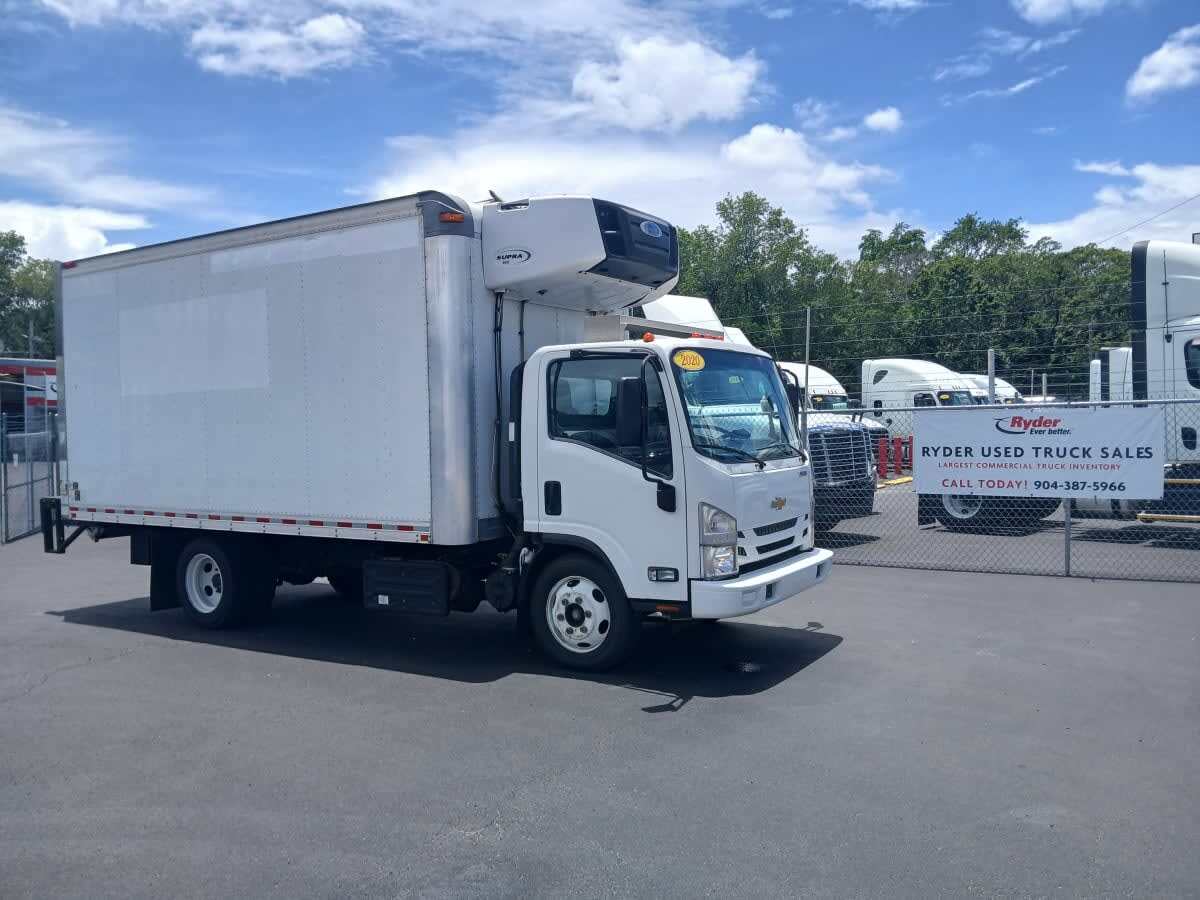 2020 CHEVROLET LCF 4500XD in Jacksonville, FL