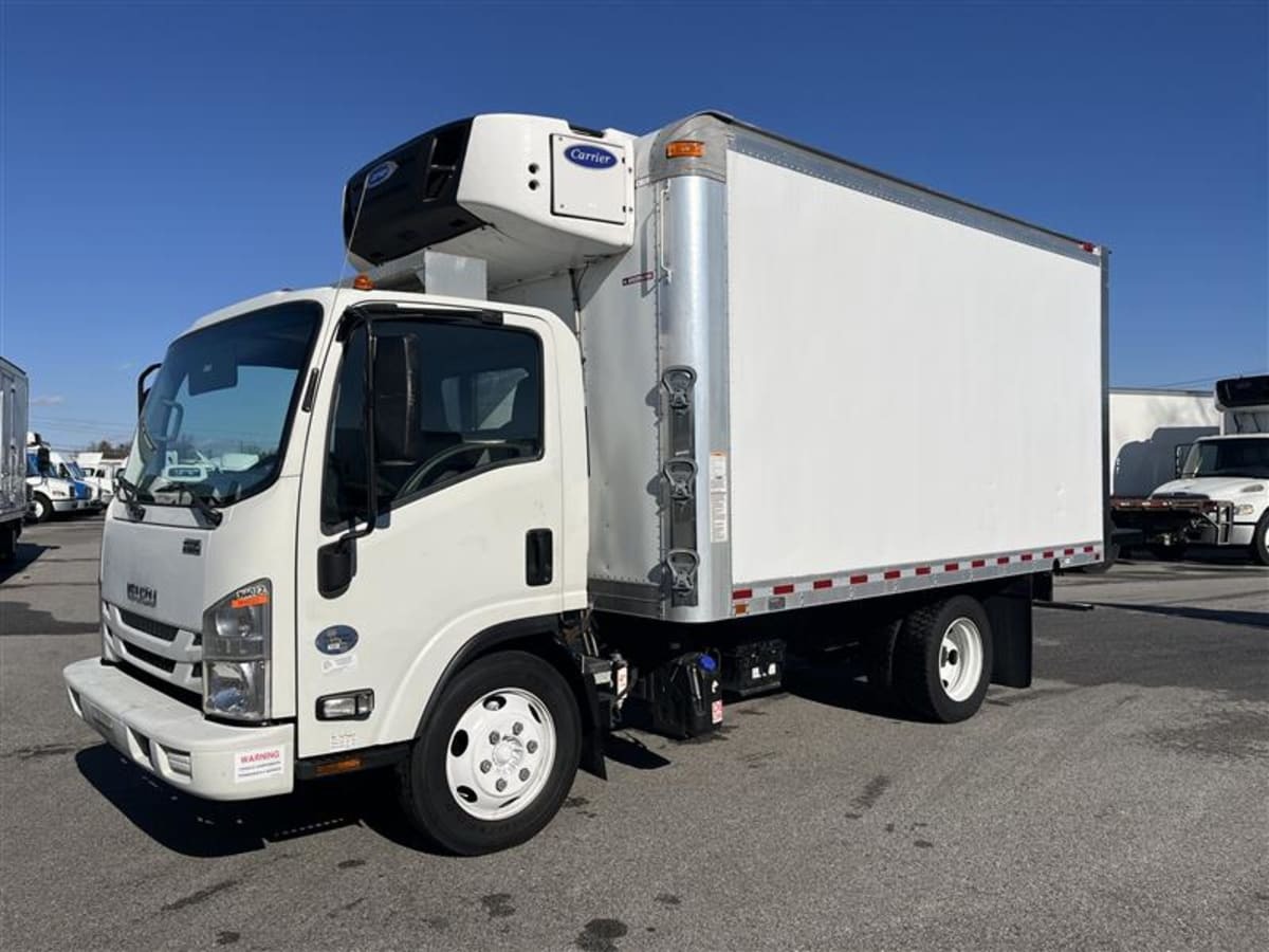 2019 ISUZU NQR in Laurel, MD