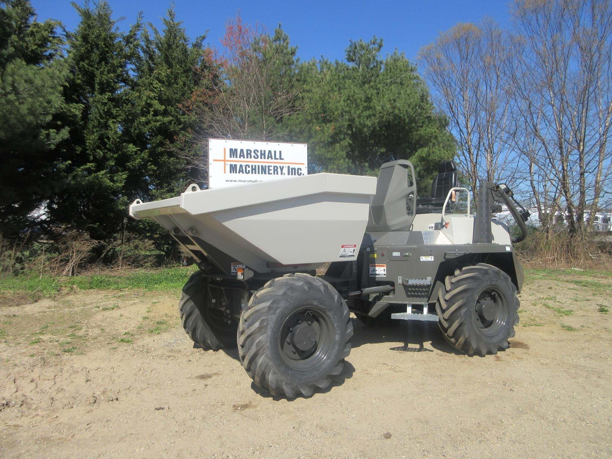 2024 AUSA D601APG in Millstone Township, NJ