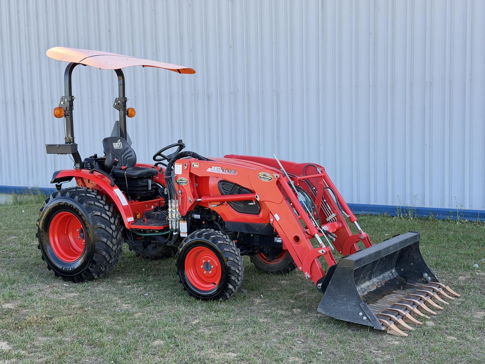2022 KIOTI CK2610 in Jamestown, TN
