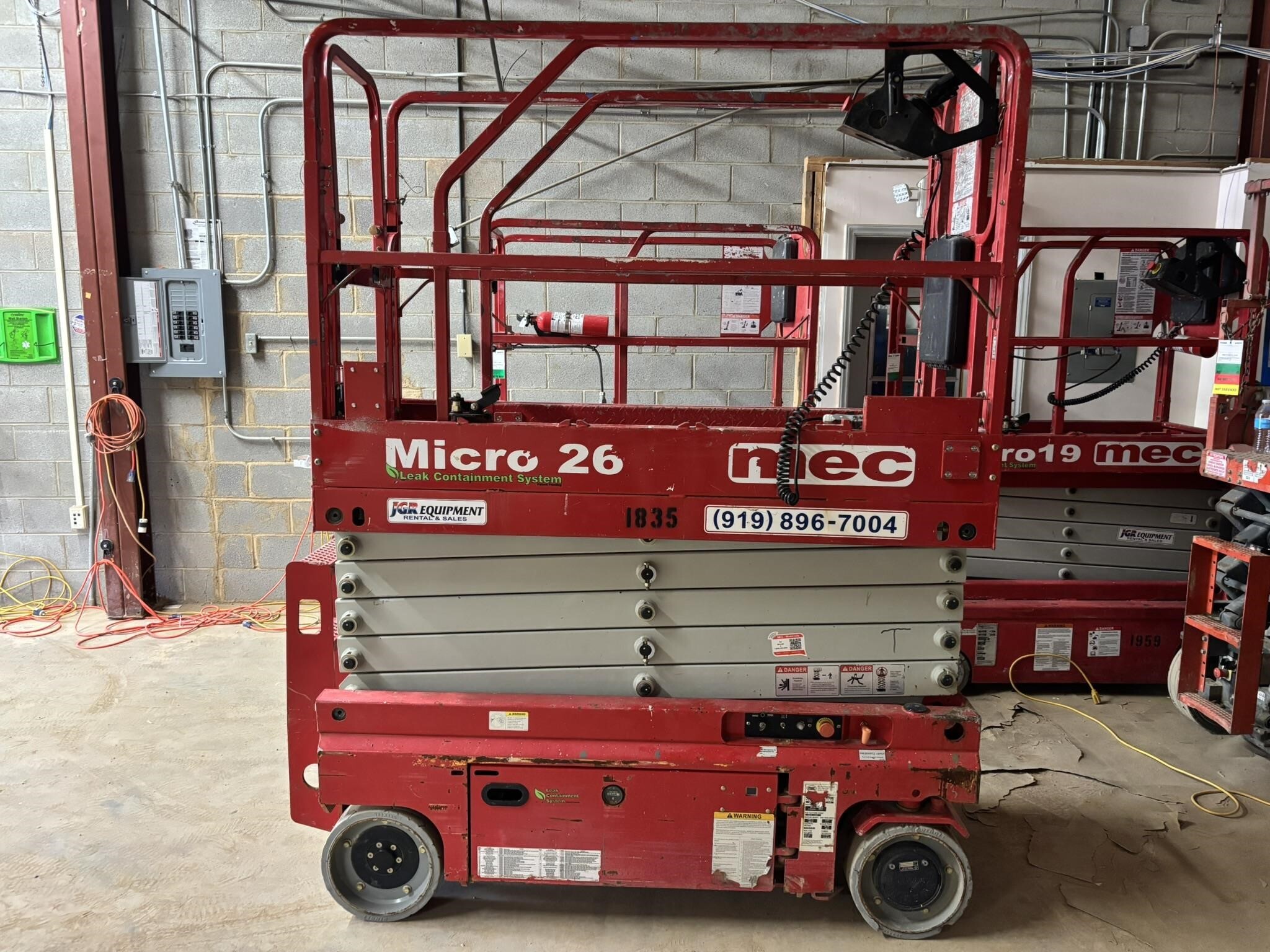 2020 MEC MICRO 26 in Raleigh, NC