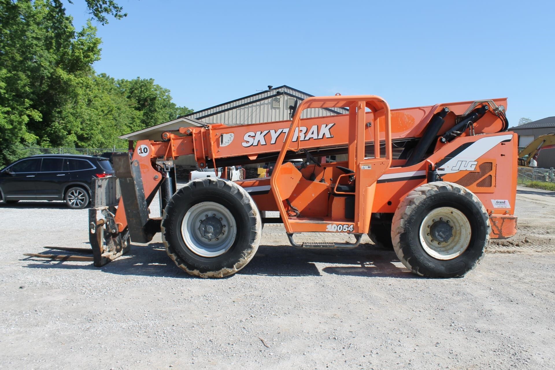 2012 SKY TRAK 10054 in Pleasureville, KY