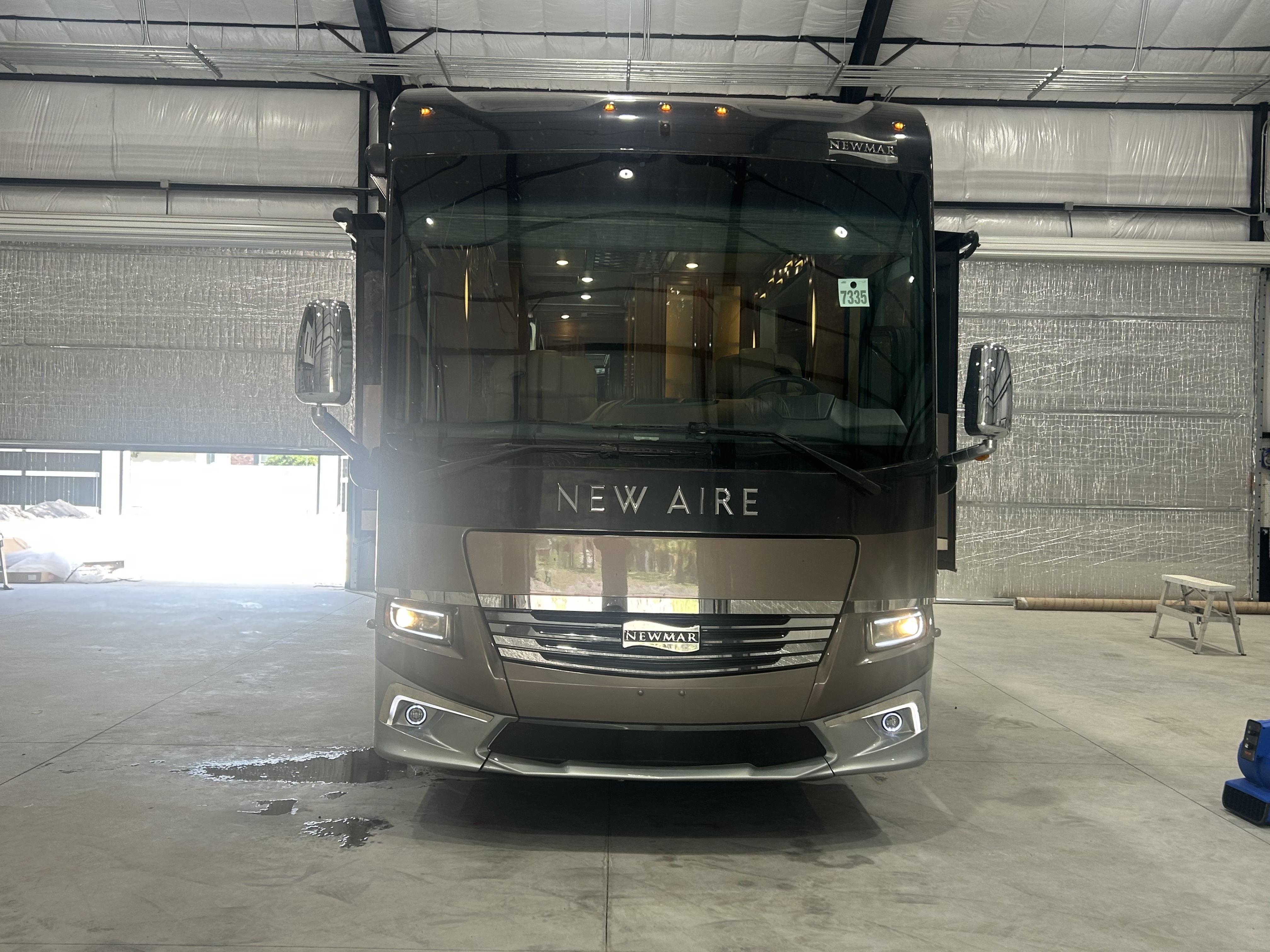 2018 Newmar NEW AIRE 3343 RV