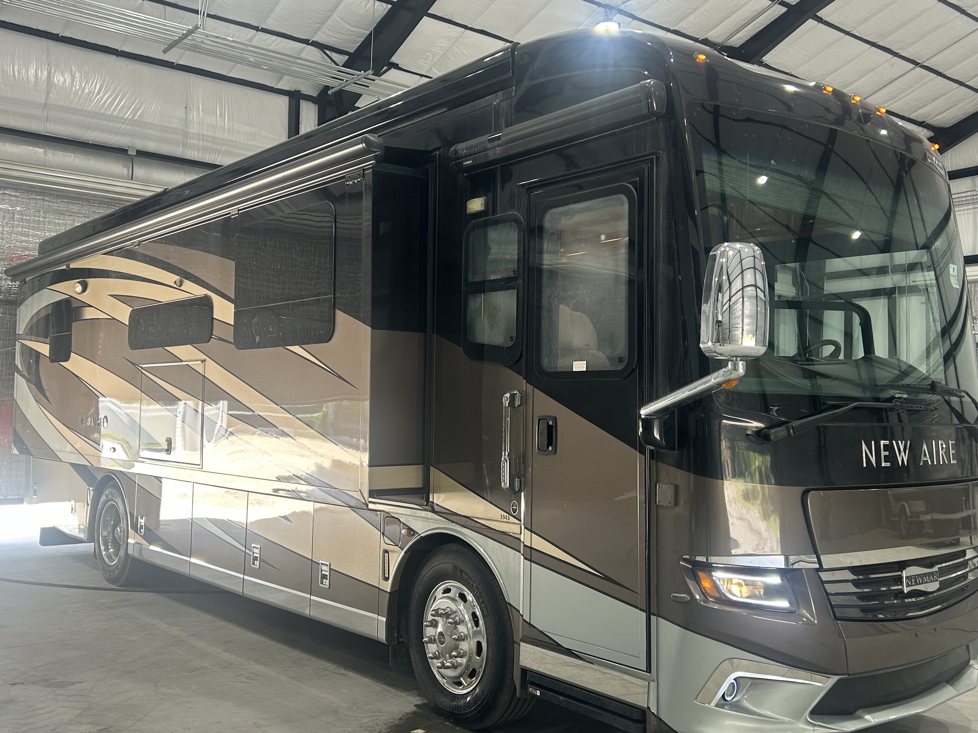 2018 Newmar NEW AIRE 3343 in cross city FL