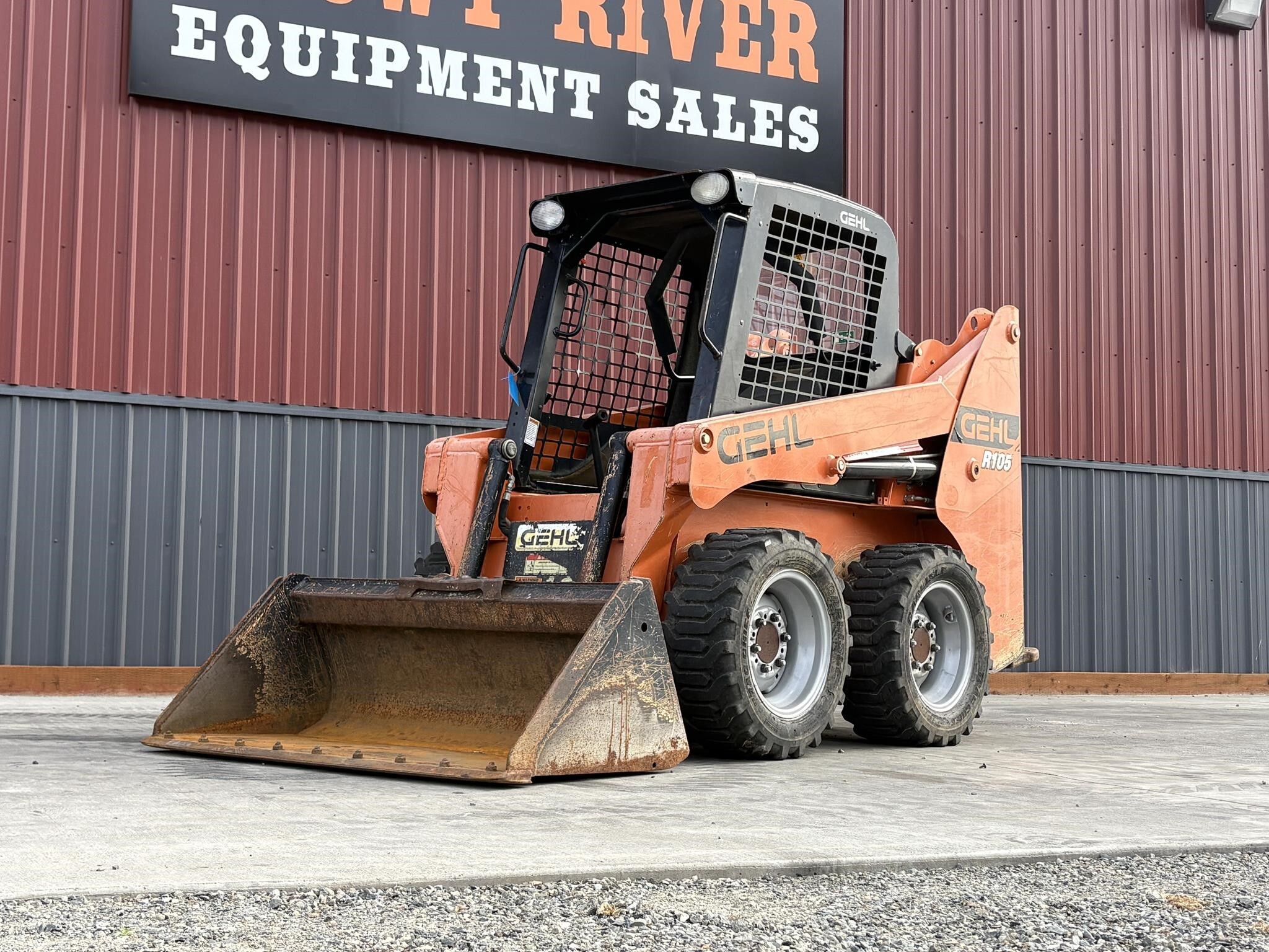 2019 GEHL R105 in Cle Elum, WA