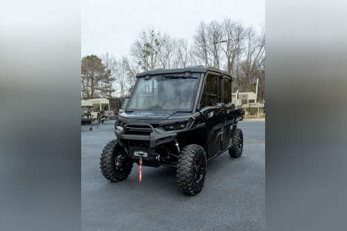 2026 Can-Am Defender MAX Lone Star CAB HD11 in florence SC