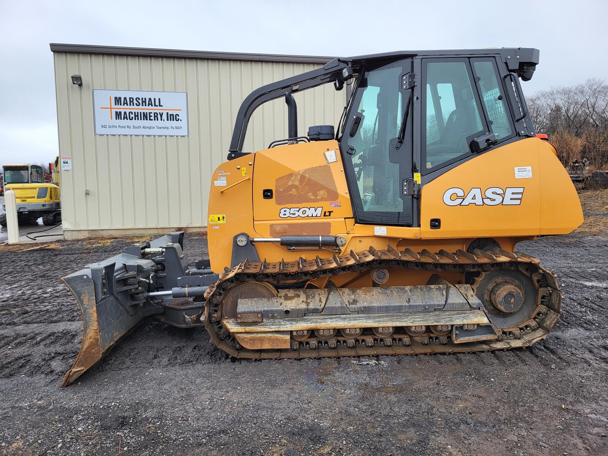 2022 CASE 850M LT in Clarks Summit, PA