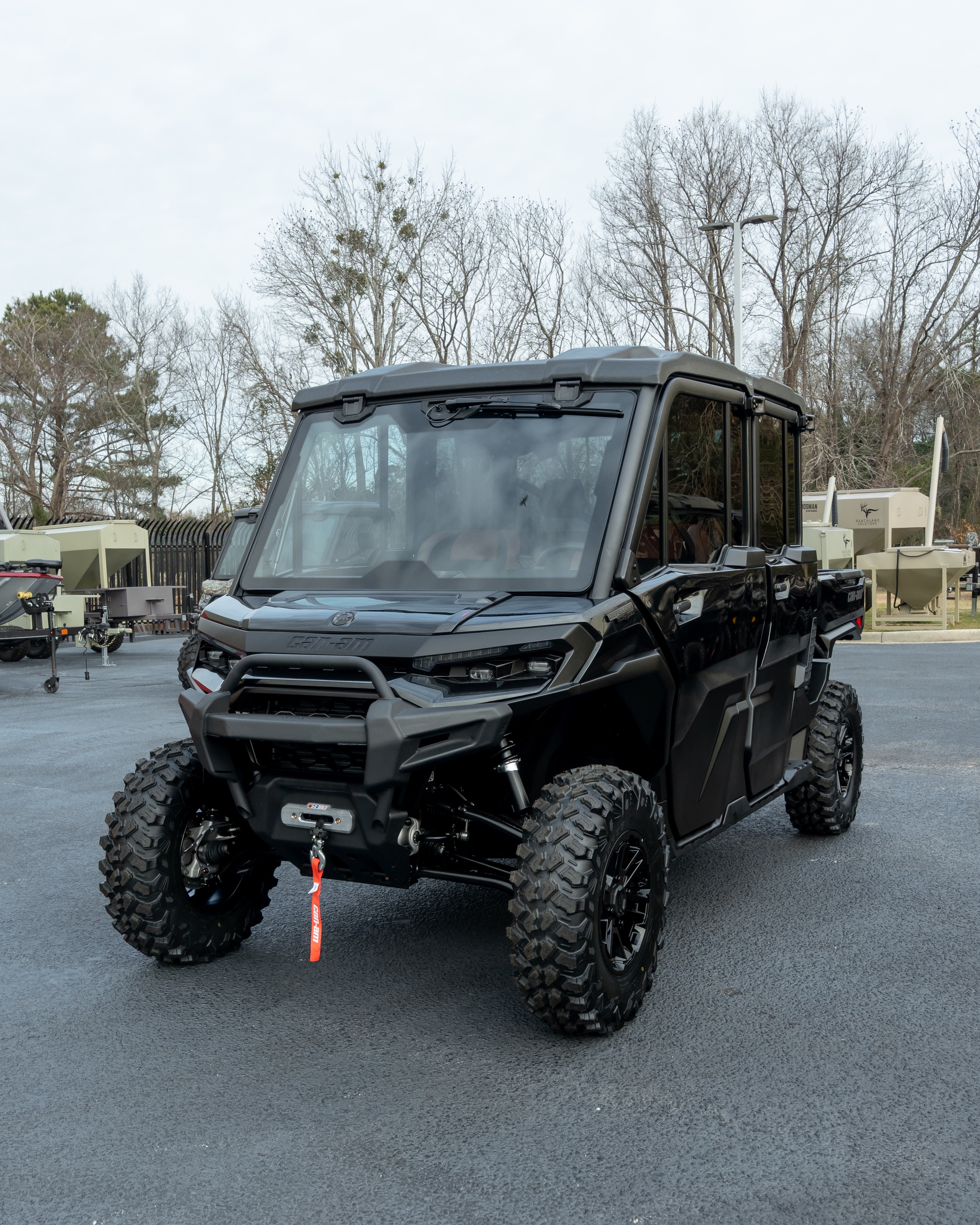2026 Can-Am Defender MAX Lone Star CAB HD11 in florence SC