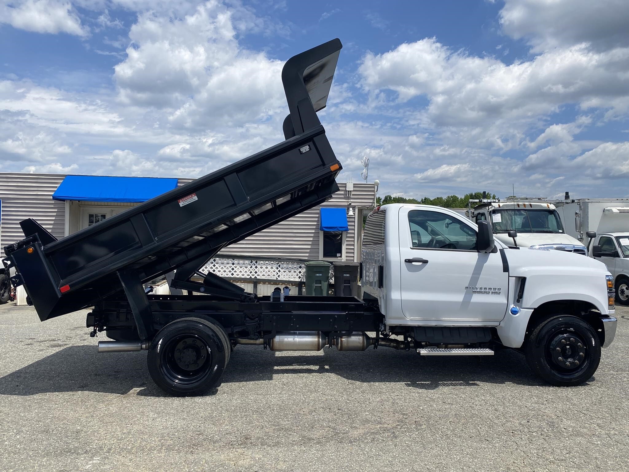 2024 CHEVROLET SILVERADO 5500HD in Greensboro, NC