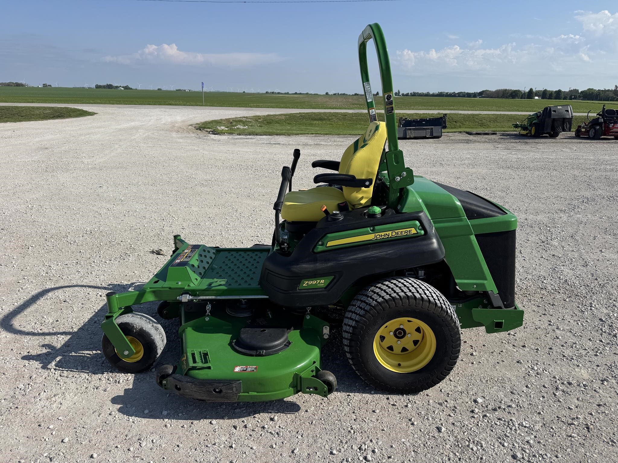2023 JOHN DEERE Z997R in Lu Verne, IA