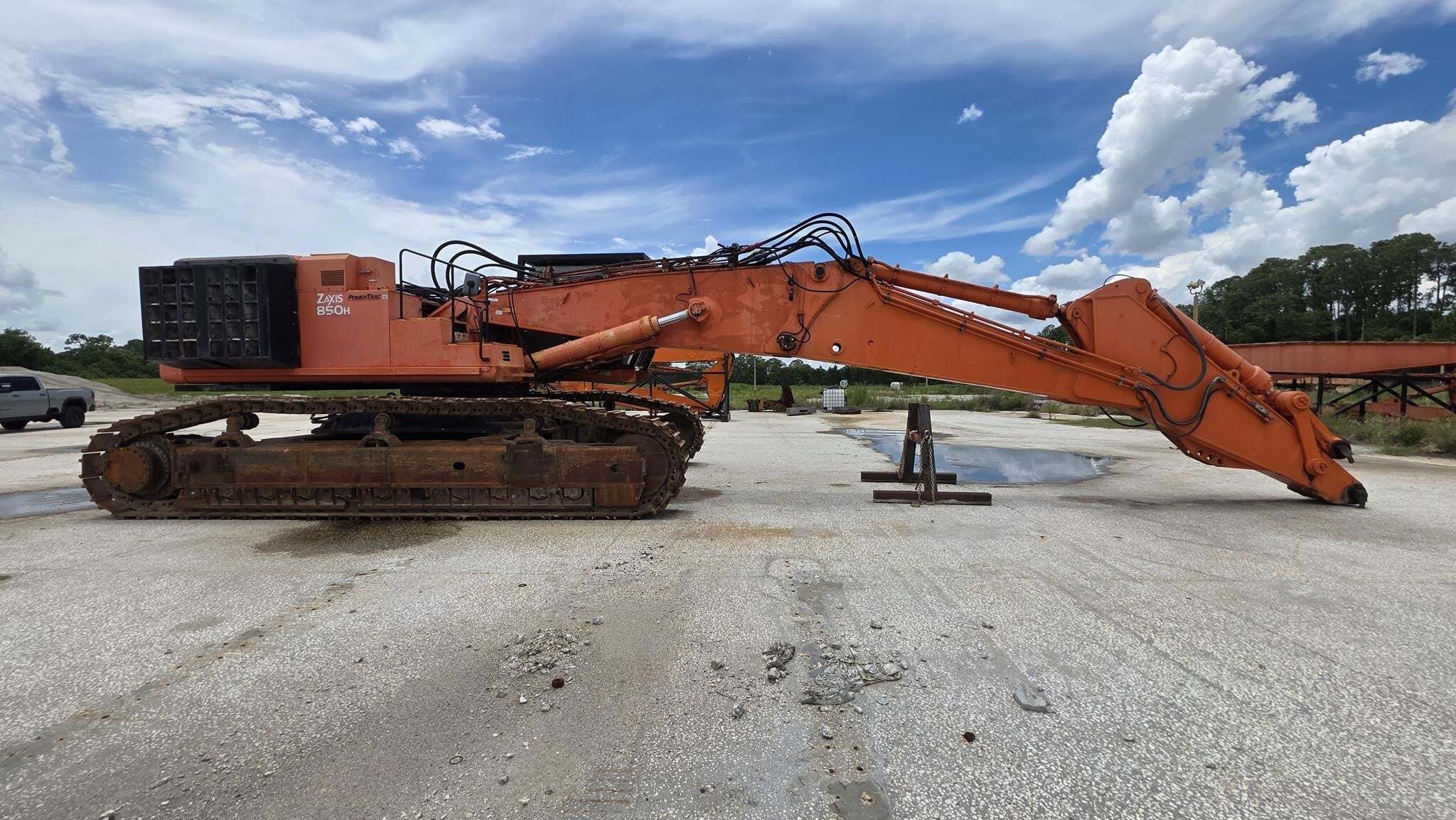 2003 HITACHI ZX850H in Longwood, FL