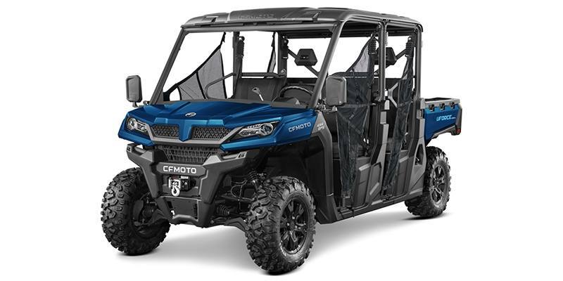 2026 CFMOTO UFORCE 1000 XL Twilight Blue in salisbury MD