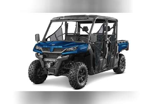 2026 CFMOTO UFORCE 1000 XL Twilight Blue in salisbury MD