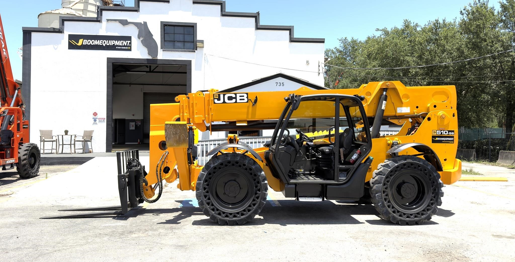 2018 JCB 510-56 in Kissimmee, FL