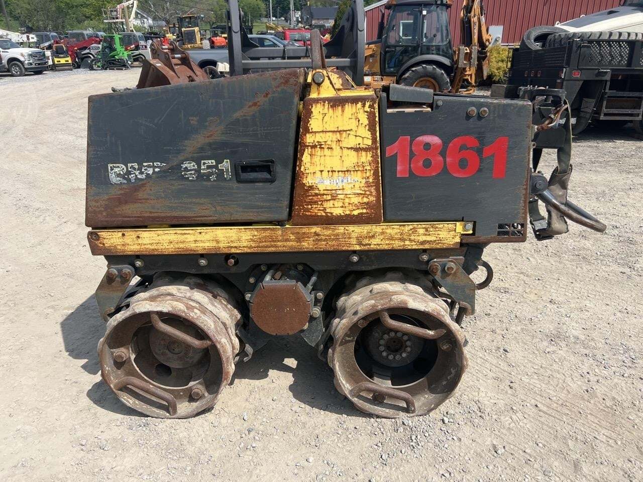 BOMAG BMP851 in Manheim, PA