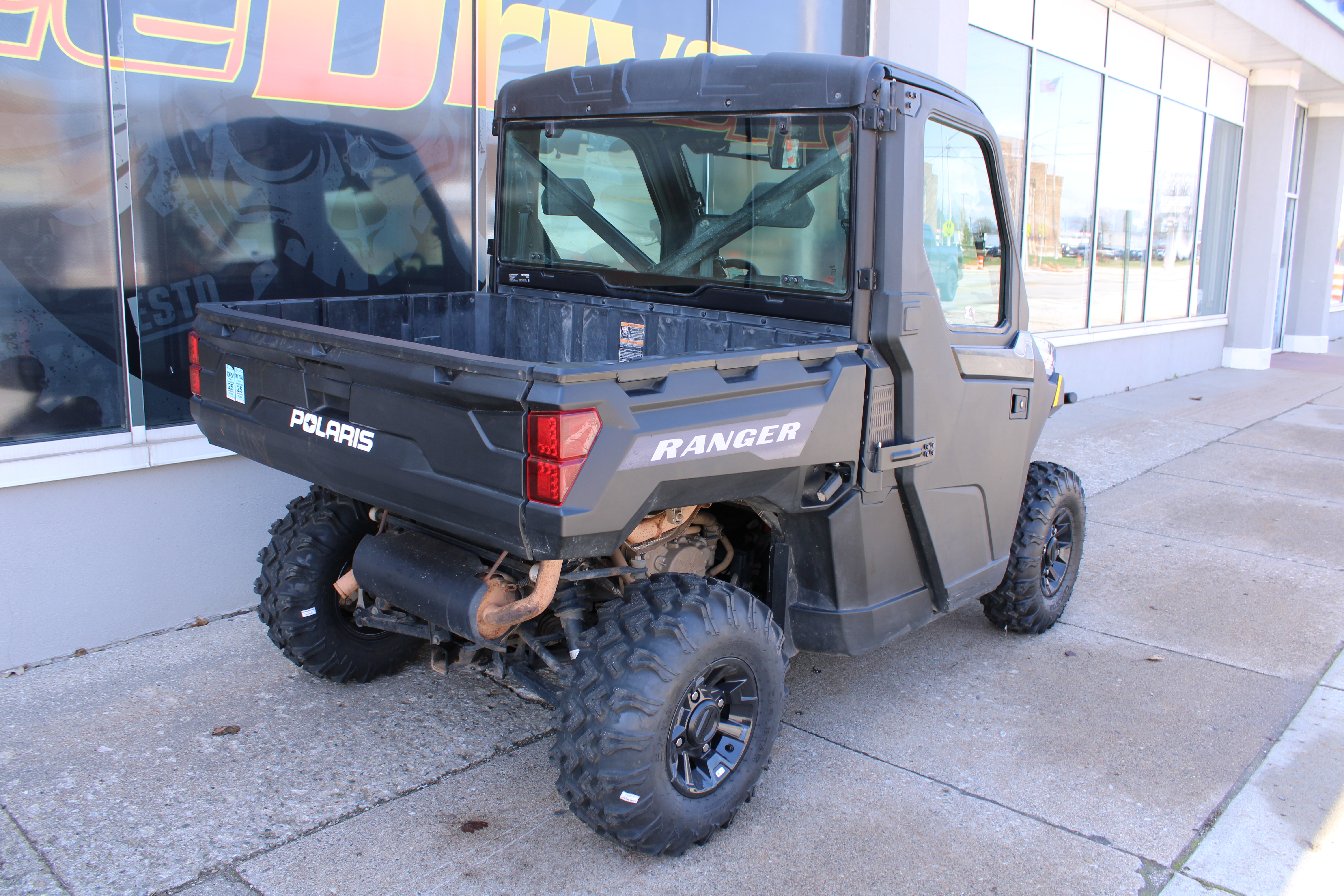2023 Polaris RANGER 1000 PREMIUM - SPRINGFIELD BLUE EPS in escanaba MI