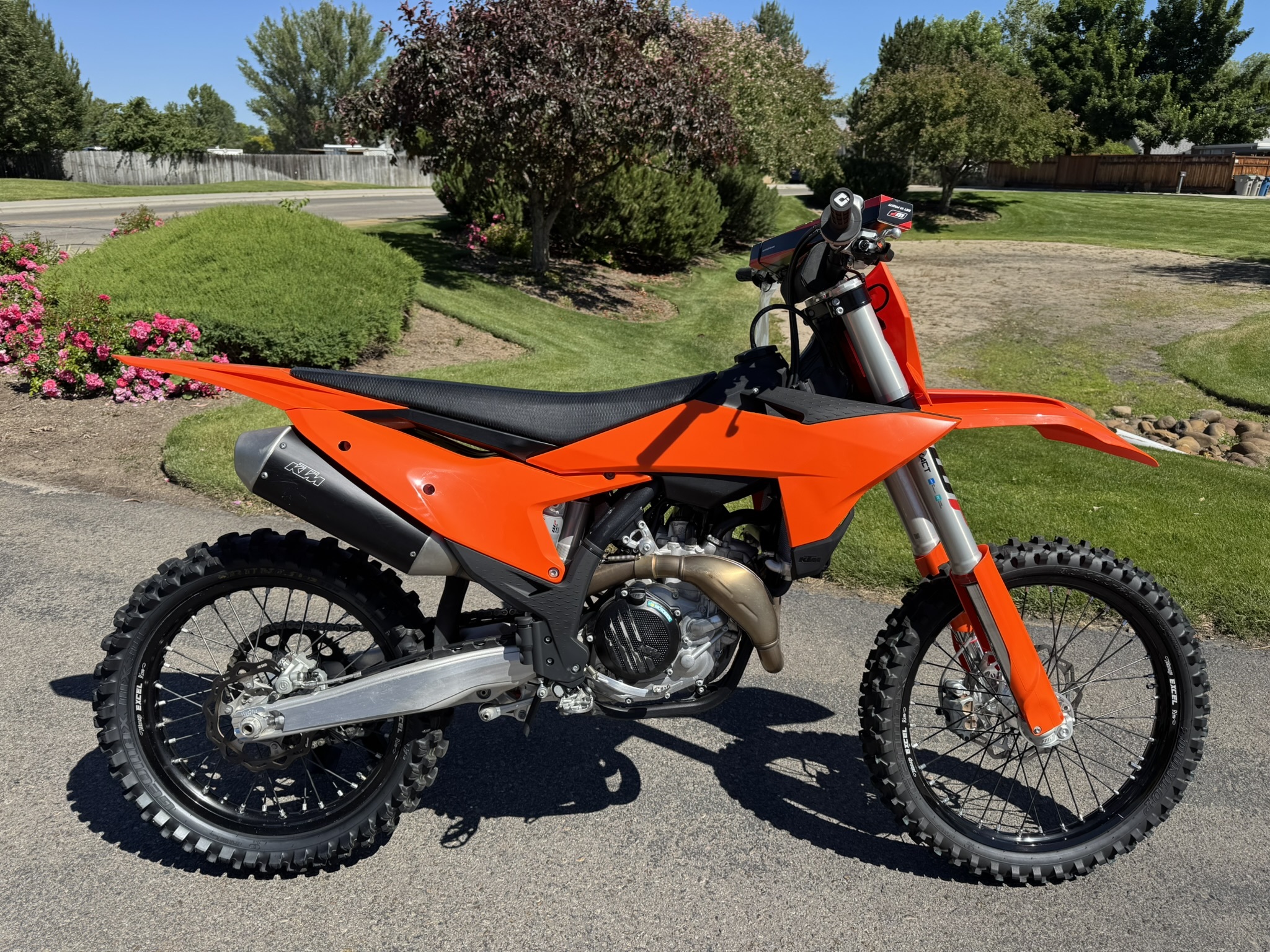 2025 KTM 450 SX F 450 F in Boise, ID