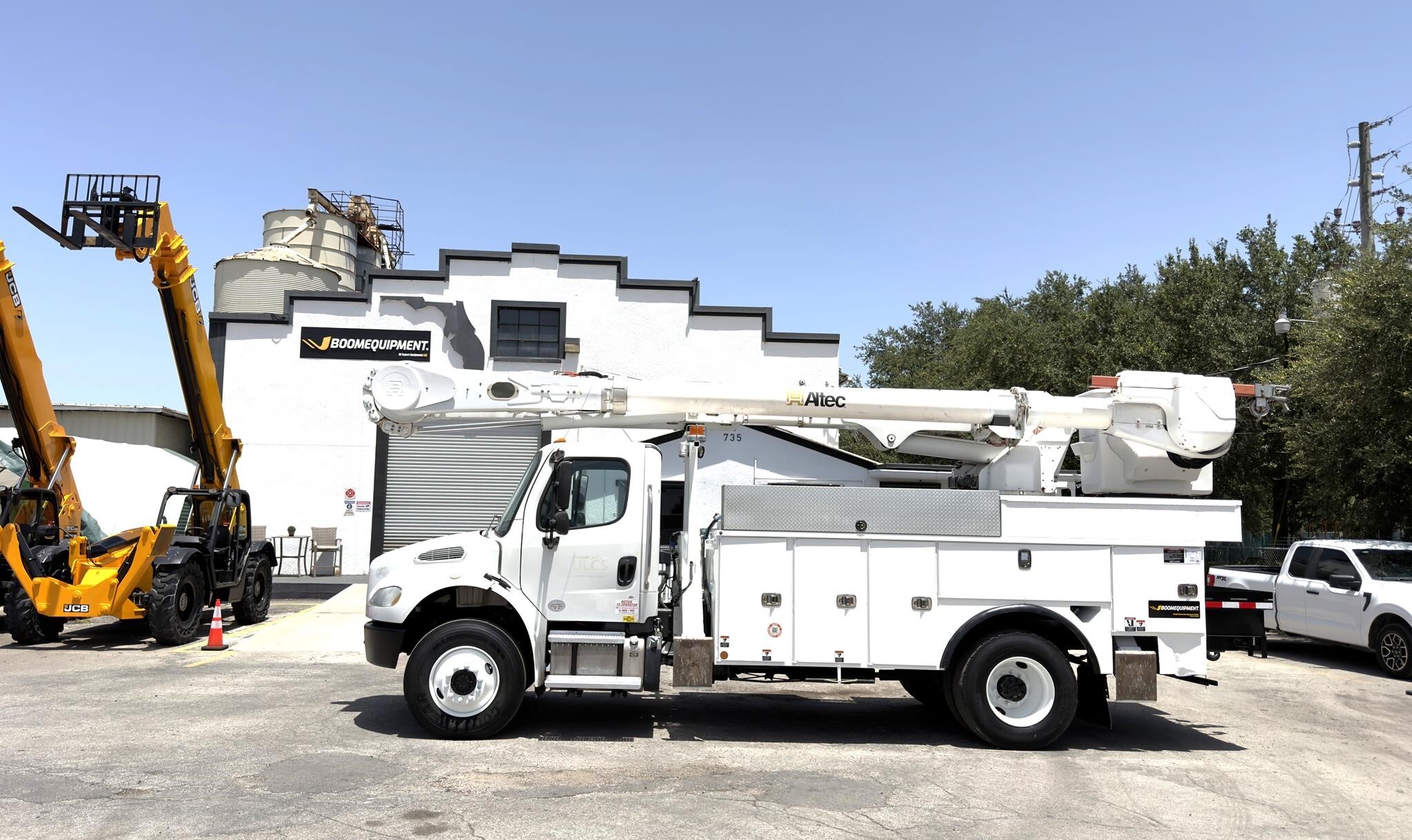 2017 ALTEC AM55 in Kissimmee, FL