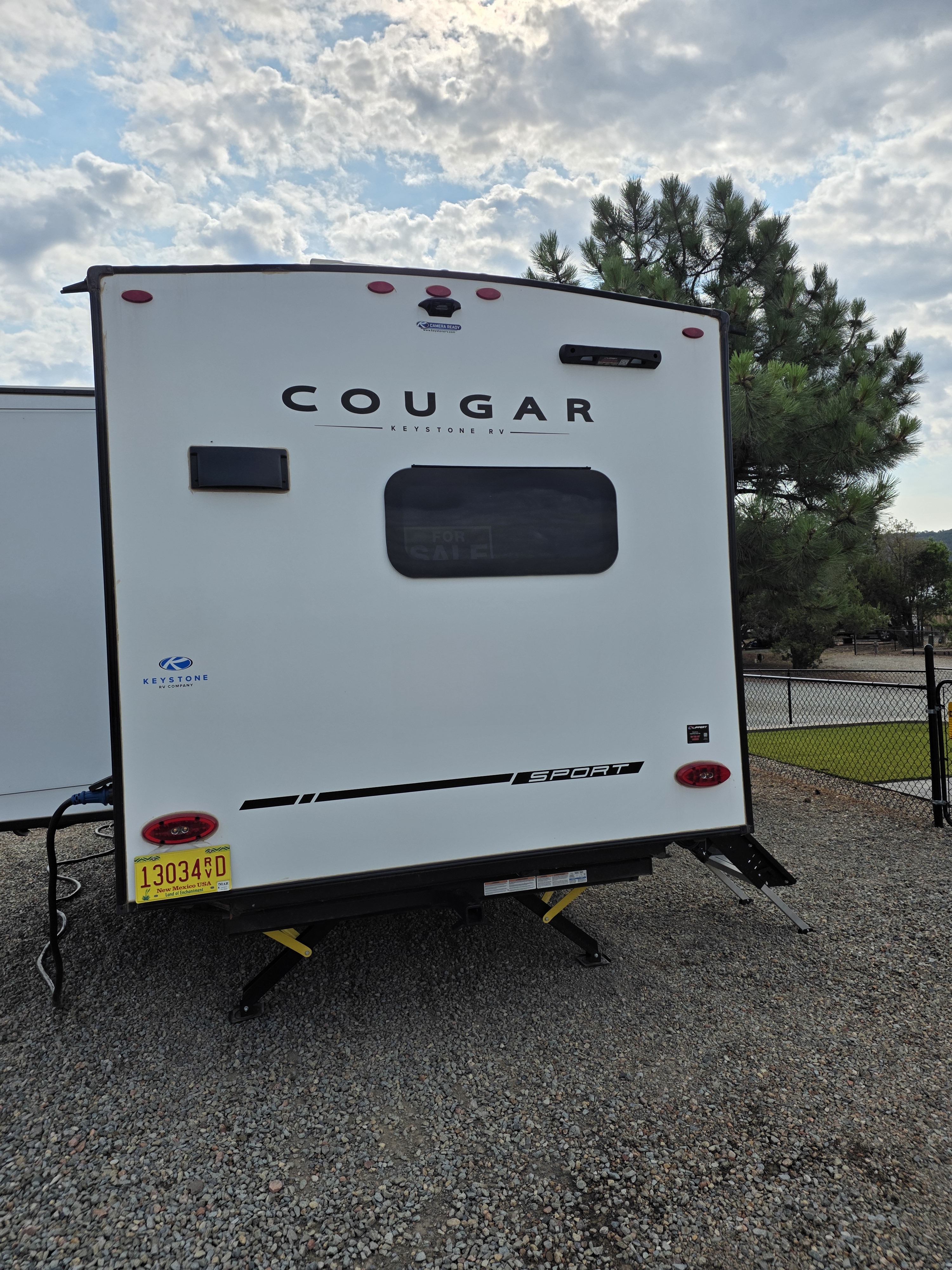 2025 Keystone COUGAR SPORT 2100RK in raton NM