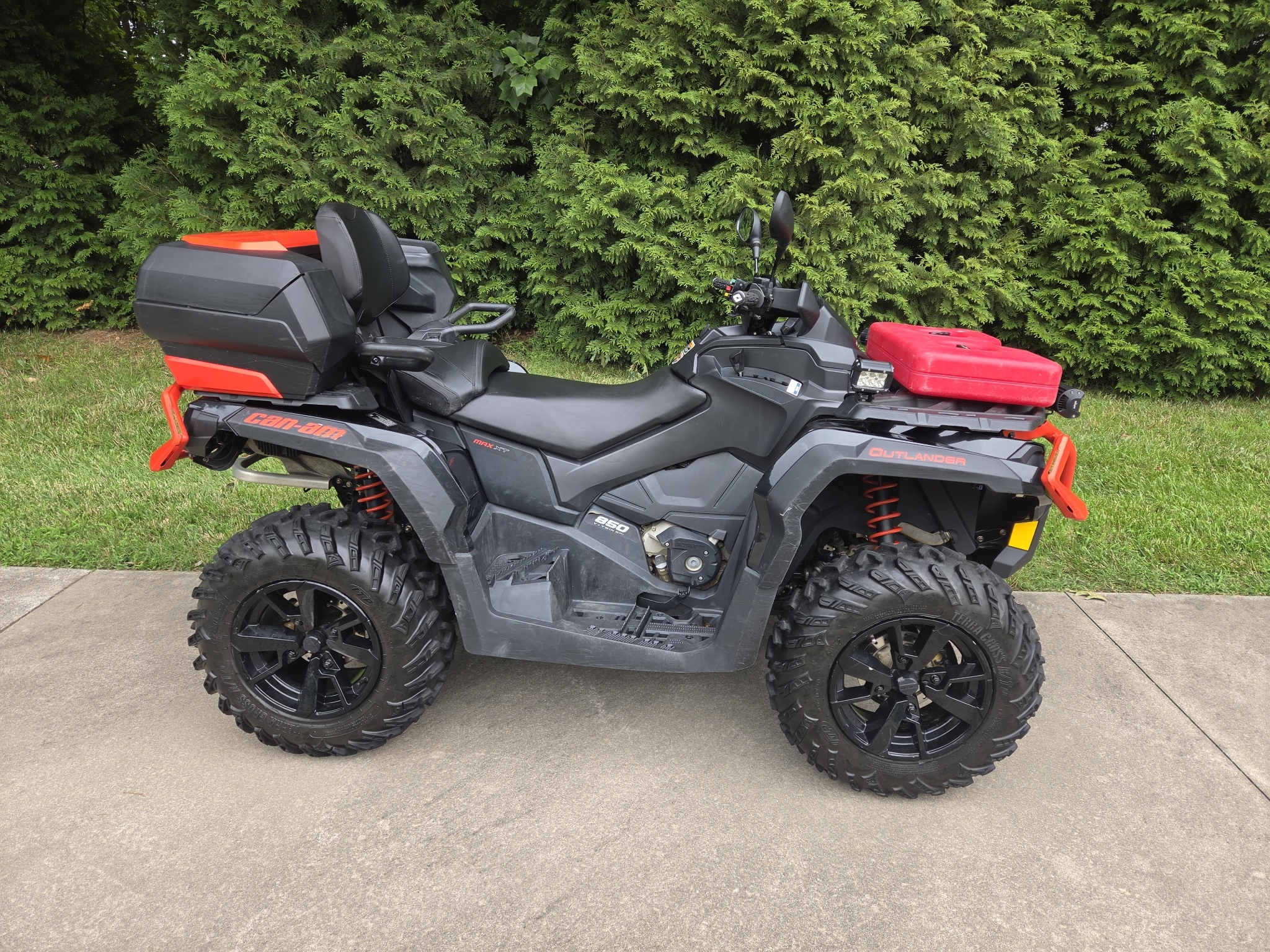 Can-Am Four Wheelers For Sale Near Columbia, SC - ATV Trader