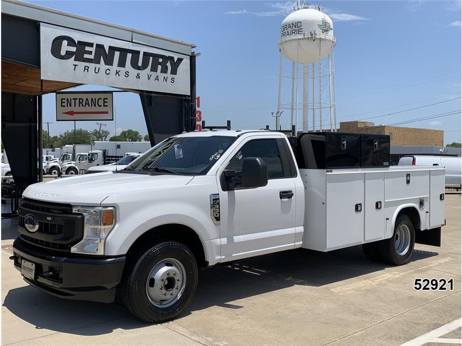 2021 Ford F350 DRW in Grand Prairie, TX