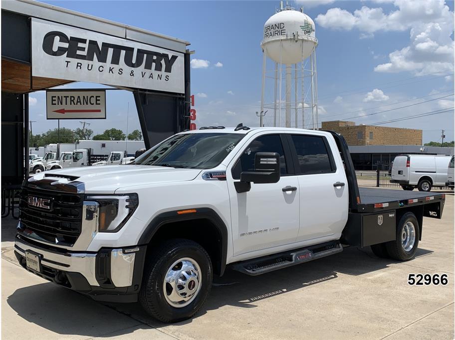 2024 GMC 3500 Sierra DRW in Grand Prairie, TX