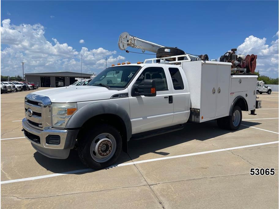2011 Ford F550 in Grand Prairie, TX