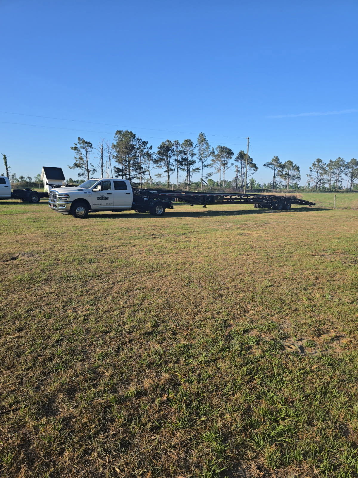 2025 RAM 3500 TRADESMAN in Broxton, GA