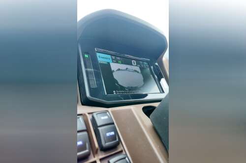 2026 Kawasaki RIDGE® Platinum Ranch Edition HVAC in houma LA