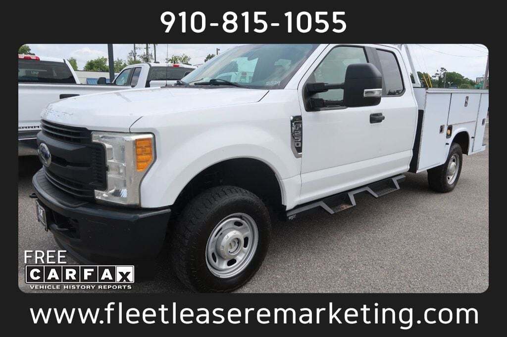 2017 FORD F250 in Wilmington, NC