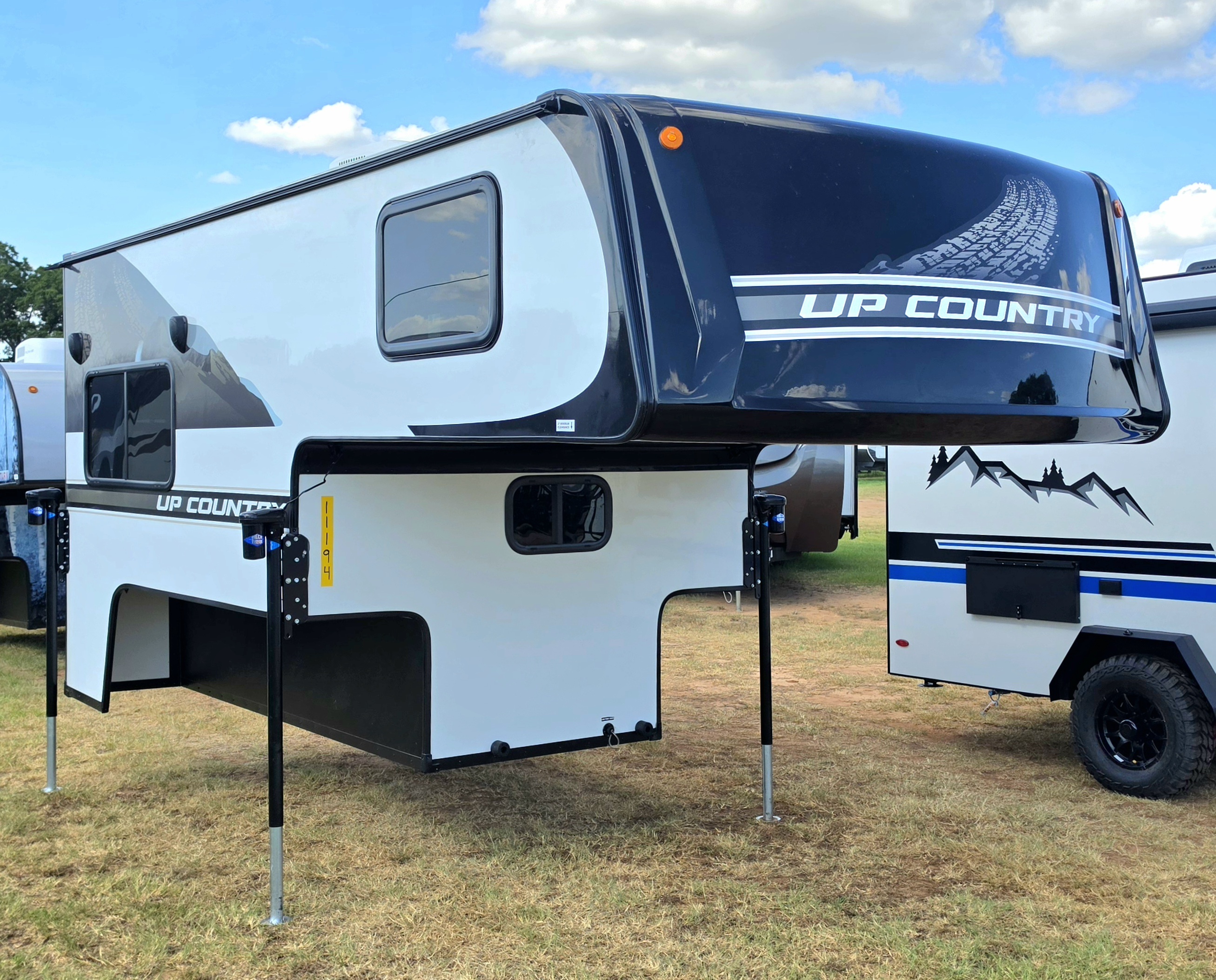2026 Travel Lite Rv Up Country 850U in granbury TX
