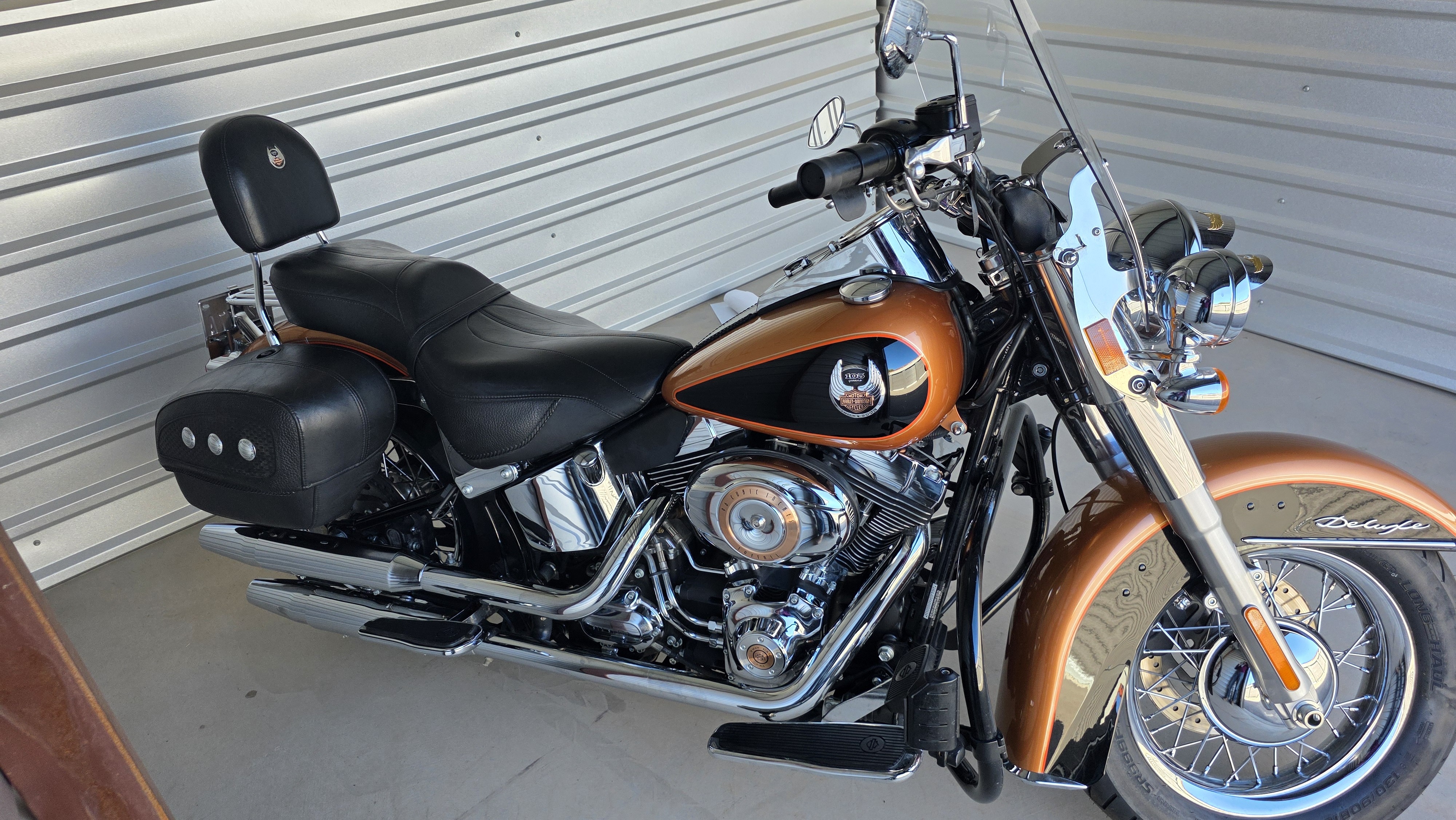 2008 Harley-Davidson SOFTAIL DELUXE DELUXE in Las Cruces, NM