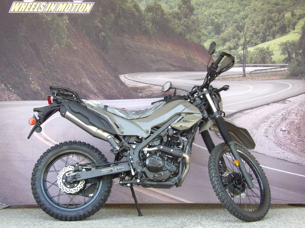 2026 Kawasaki KLX®230 DF ABS 230 ABS in Chatsworth, CA