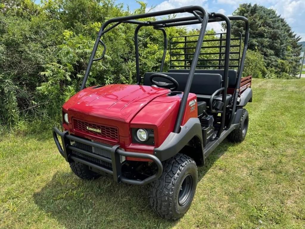 2026 Kawasaki Mule 4010 Trans 4X4 in romney WV