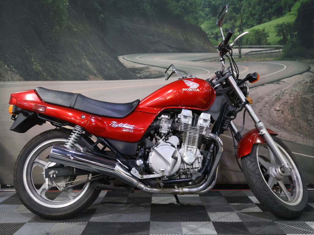 1991 Honda CB750 Nighthawk 750 in Chatsworth, CA