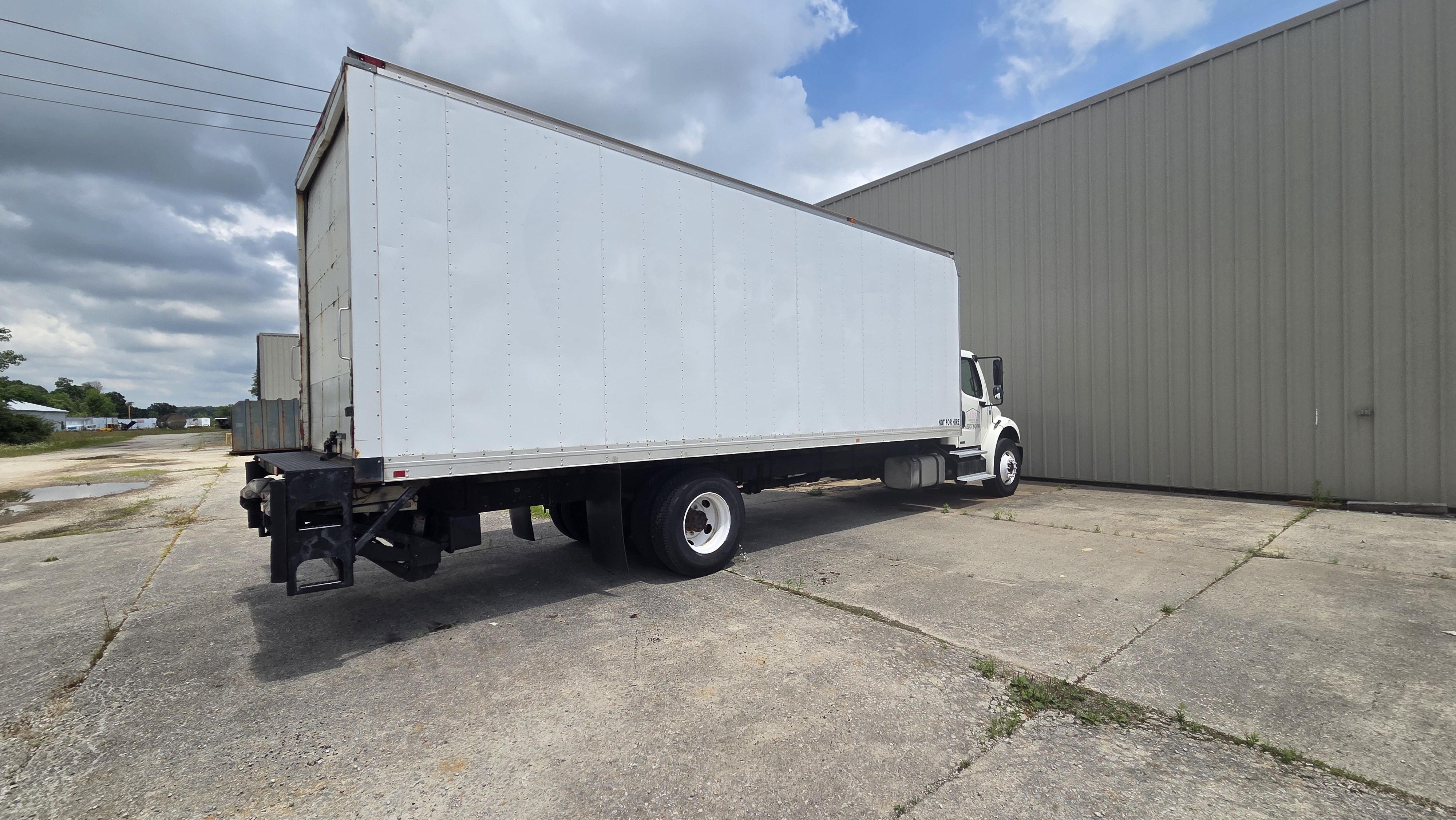 2012 FREIGHTLINER BUSINESS CLASS M2 in Galion, OH