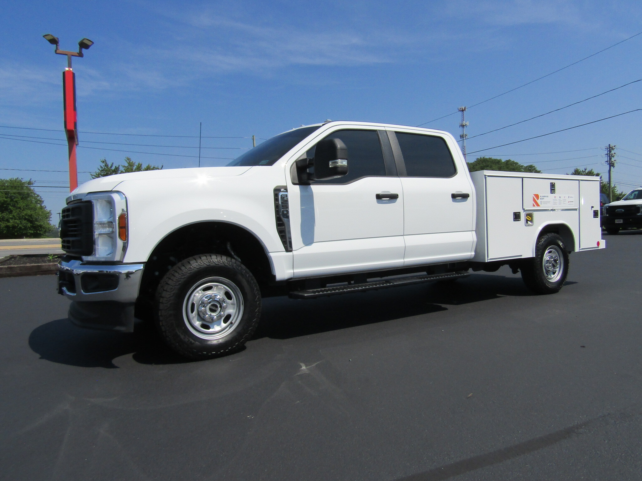 2024 FORD F250 in Ephrata, PA