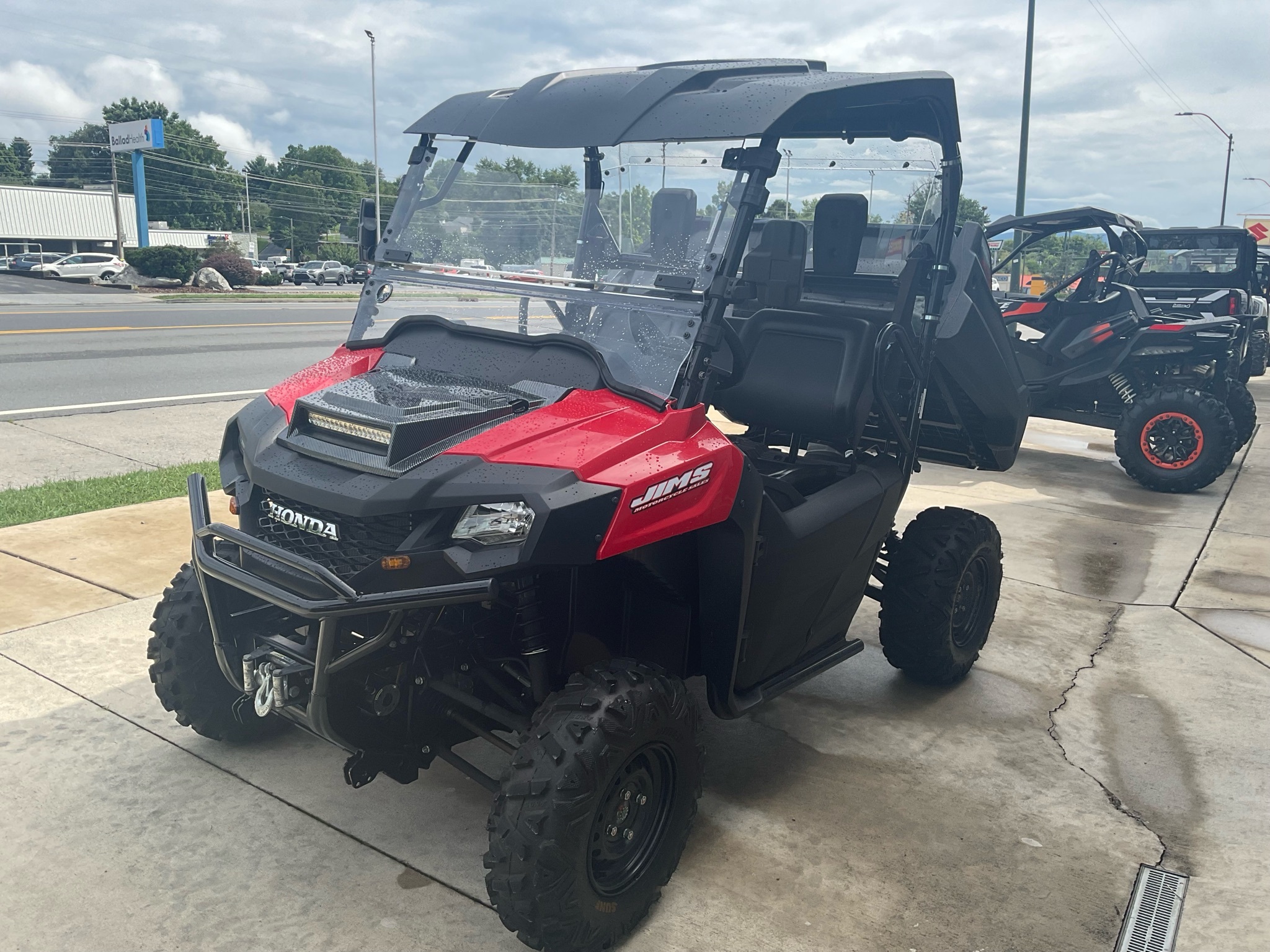 2018 Honda Pioneer 700 in johnson city TN
