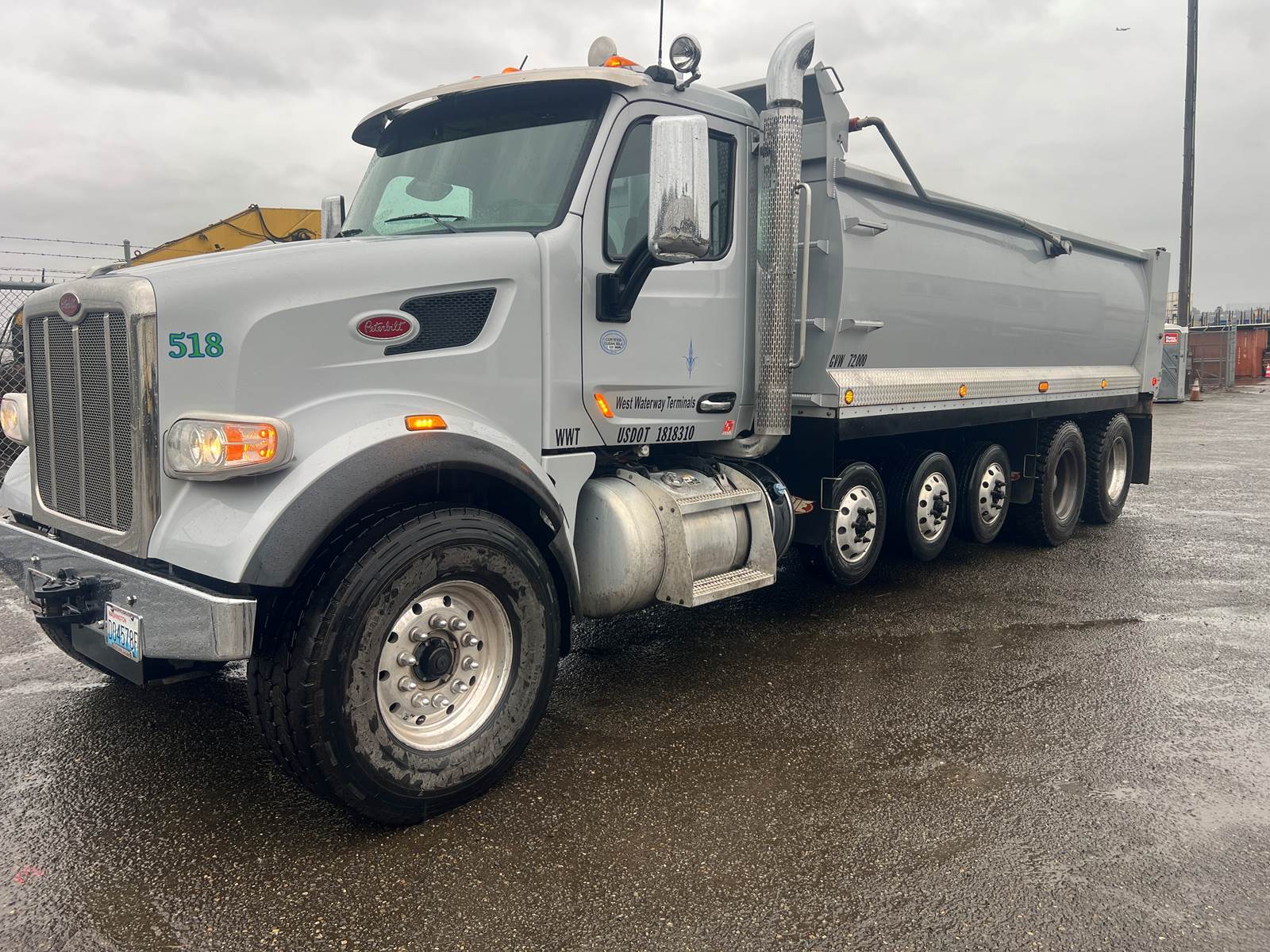 2019 Peterbilt 567 in Stanwood, WA
