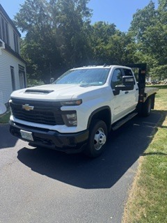 2024 CHEVROLET SILVERADO 3500HD WT WT in Rye, NH