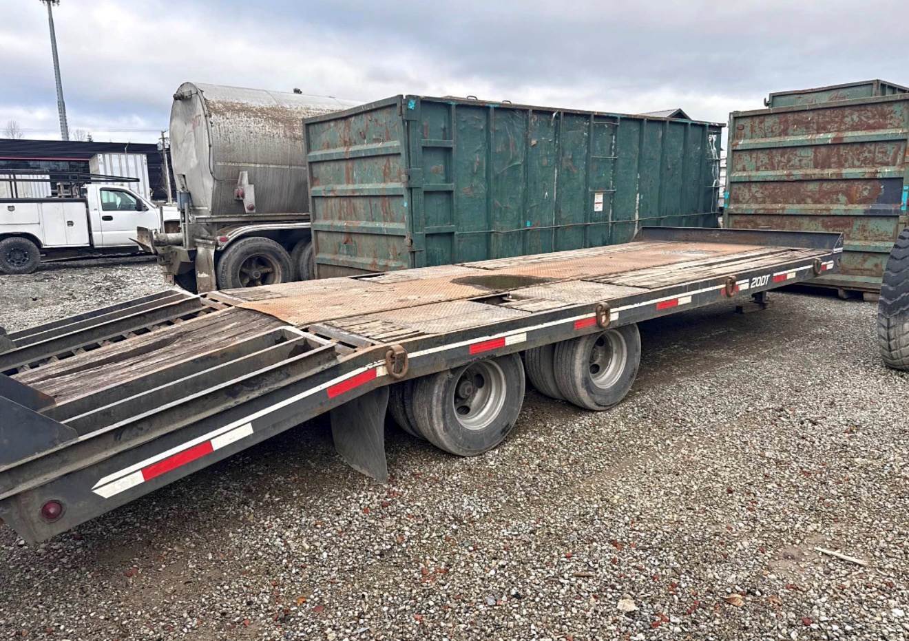 2004 Interstate TRAILER in Marysville, WA