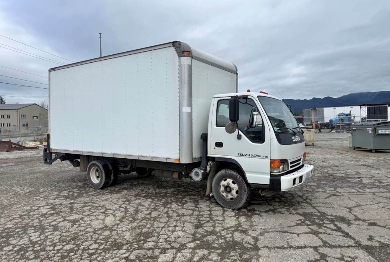 Isuzu Unknown in Stanwood, WA