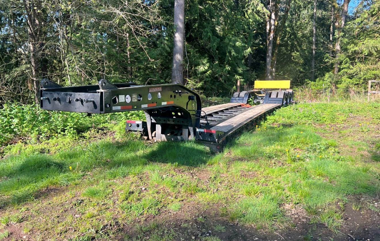 2015 Fontaine LOWBOY in Stanwood, WA