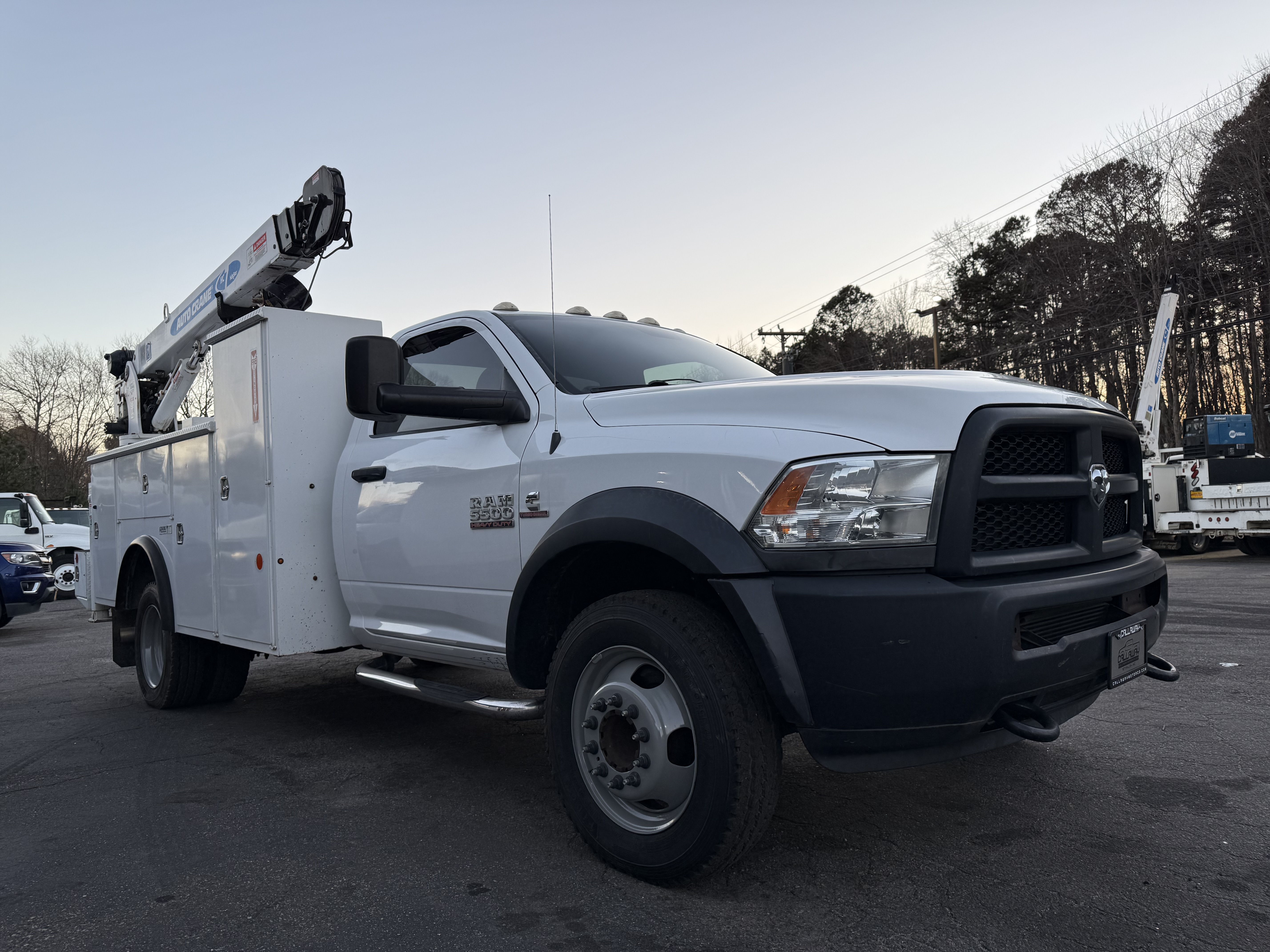 2015 RAM 5500 in Stanley, NC