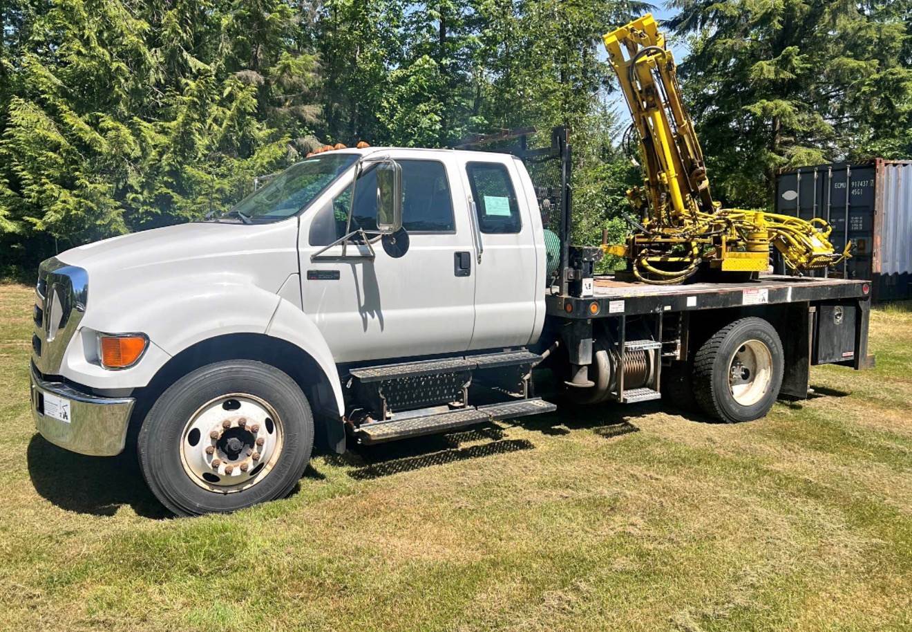 Ford F-650 in Marysville, WA