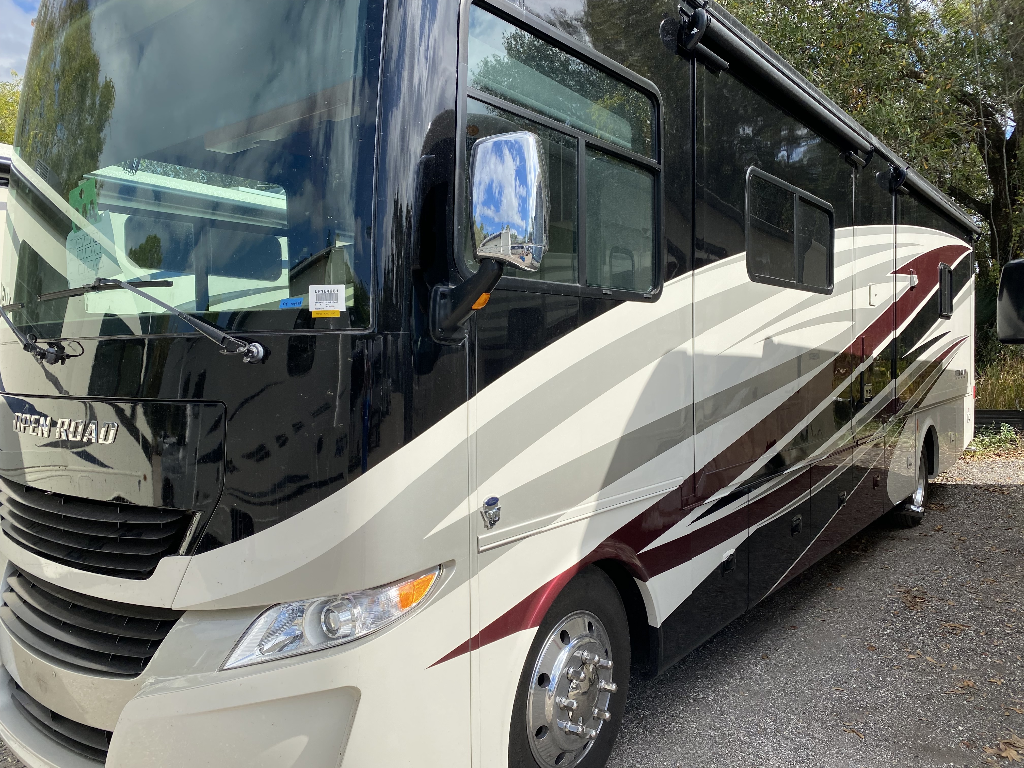 2018 Tiffin Motorhomes ALLEGRO 34 PA in saint petersburg FL