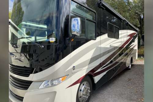 2018 Tiffin Motorhomes ALLEGRO 34 PA in saint petersburg FL
