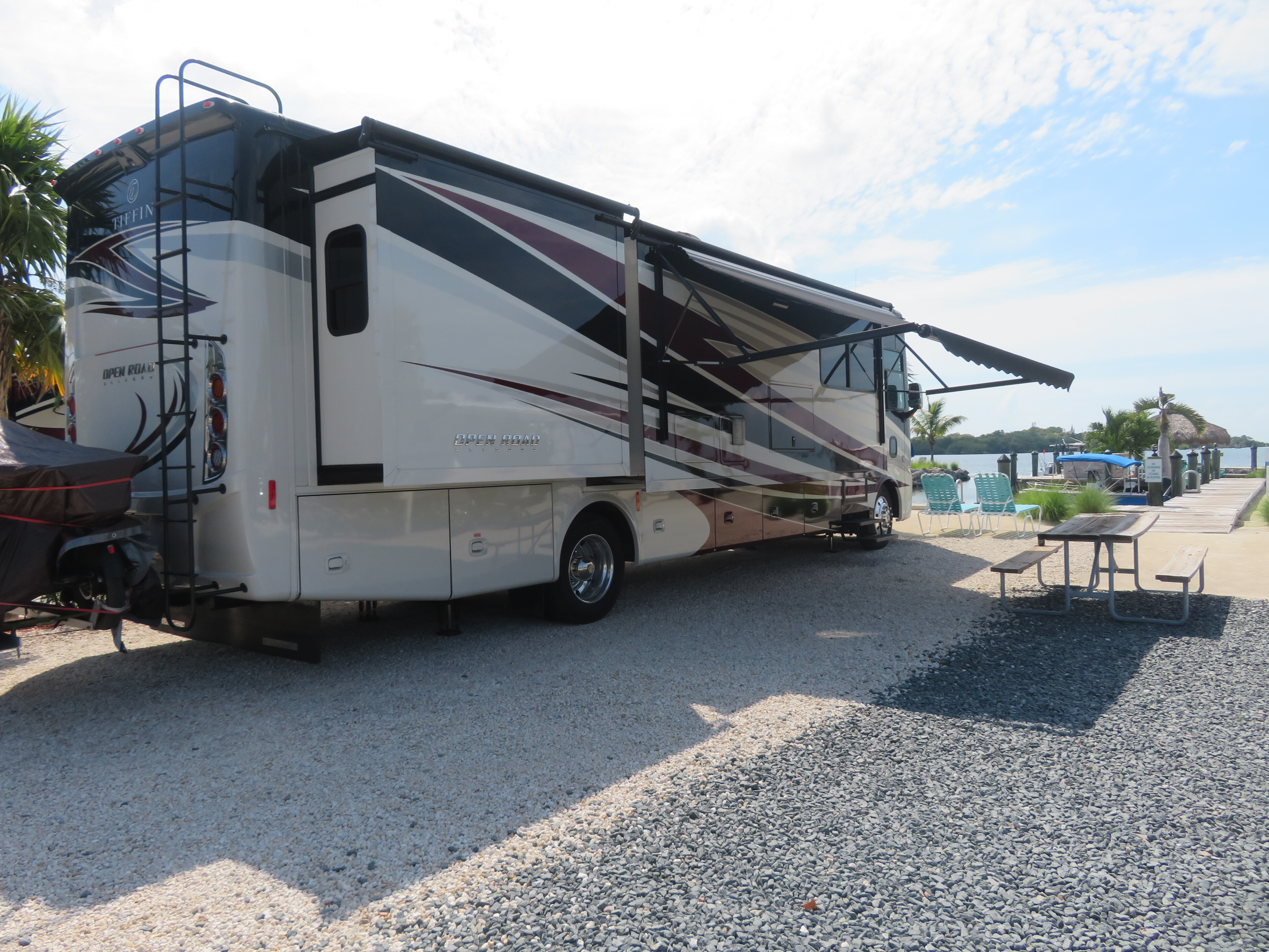 2018 Tiffin Motorhomes ALLEGRO 34 PA in saint petersburg FL